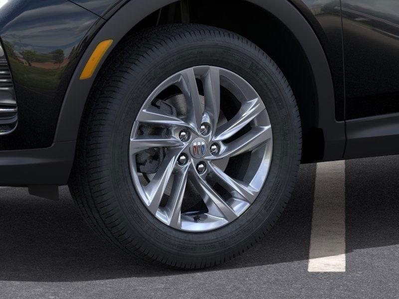 new 2025 Buick Envista car, priced at $24,985