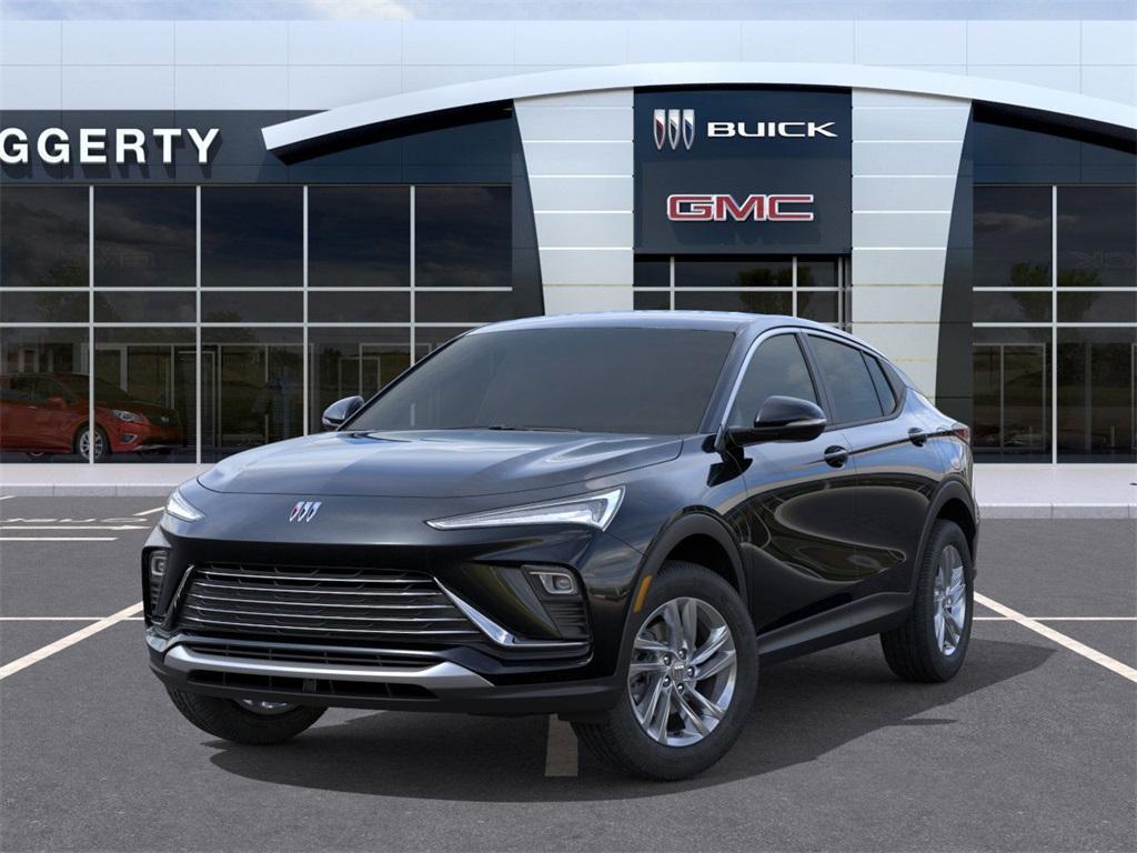 new 2025 Buick Envista car, priced at $24,985