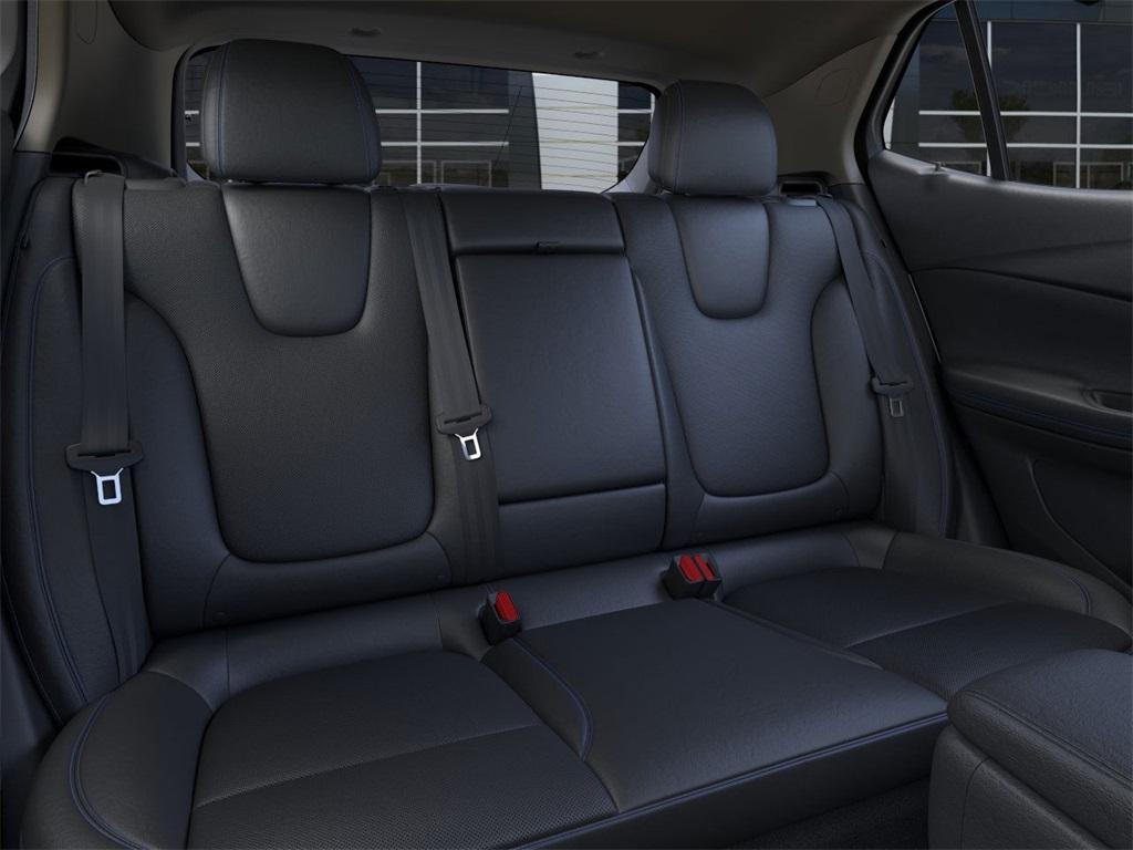 new 2026 Buick Encore GX car, priced at $30,285