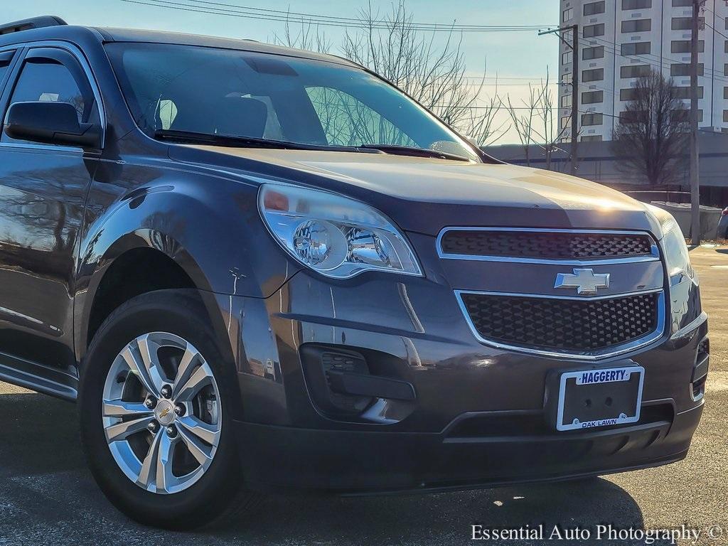 used 2014 Chevrolet Equinox car, priced at $8,995