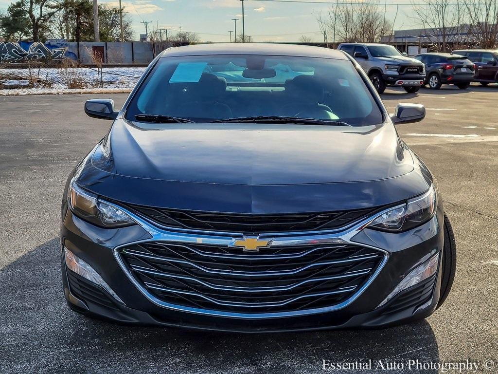 used 2021 Chevrolet Malibu car, priced at $15,995