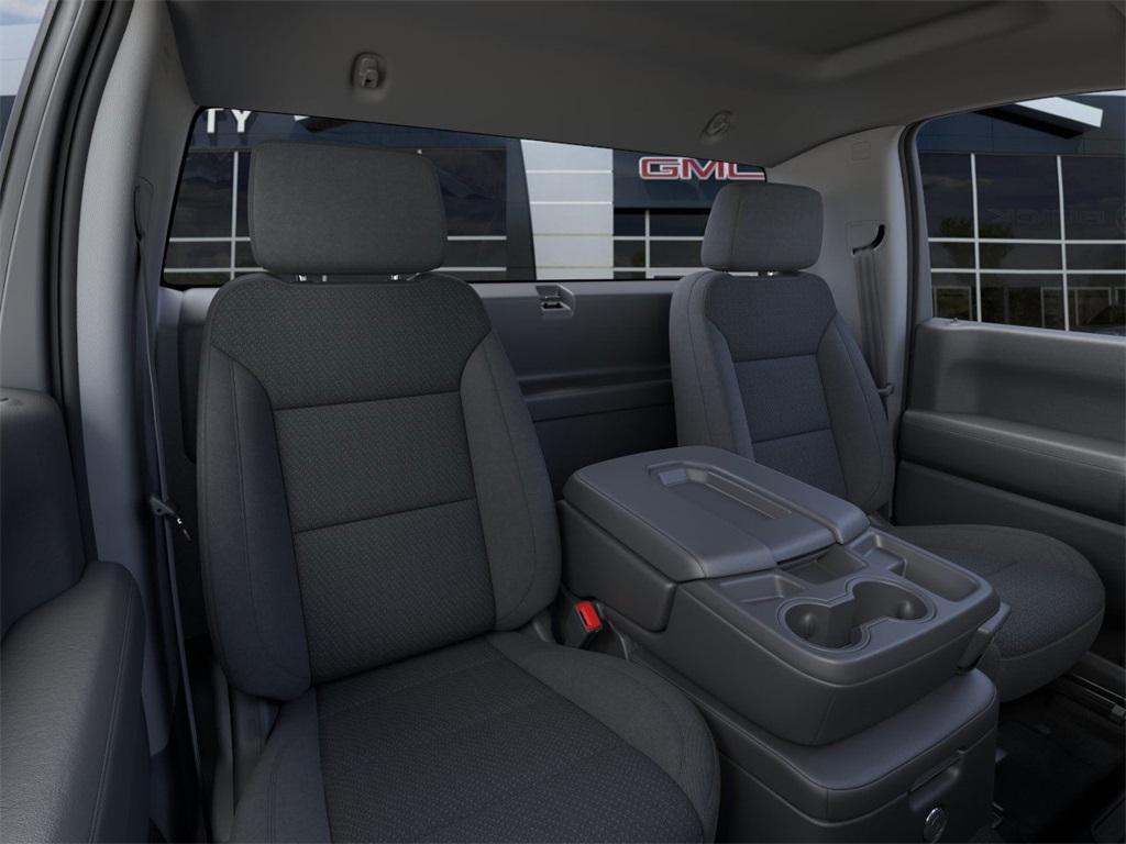 new 2025 GMC Sierra 1500 car, priced at $36,117