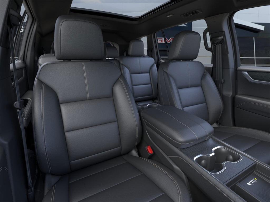 new 2025 GMC Acadia car, priced at $52,325