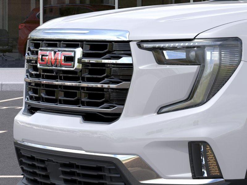 new 2025 GMC Acadia car, priced at $52,325