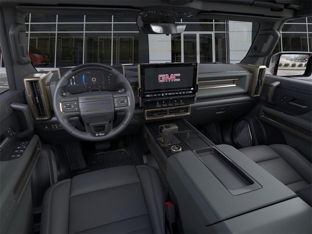 new 2025 GMC HUMMER EV Pickup car, priced at $98,315