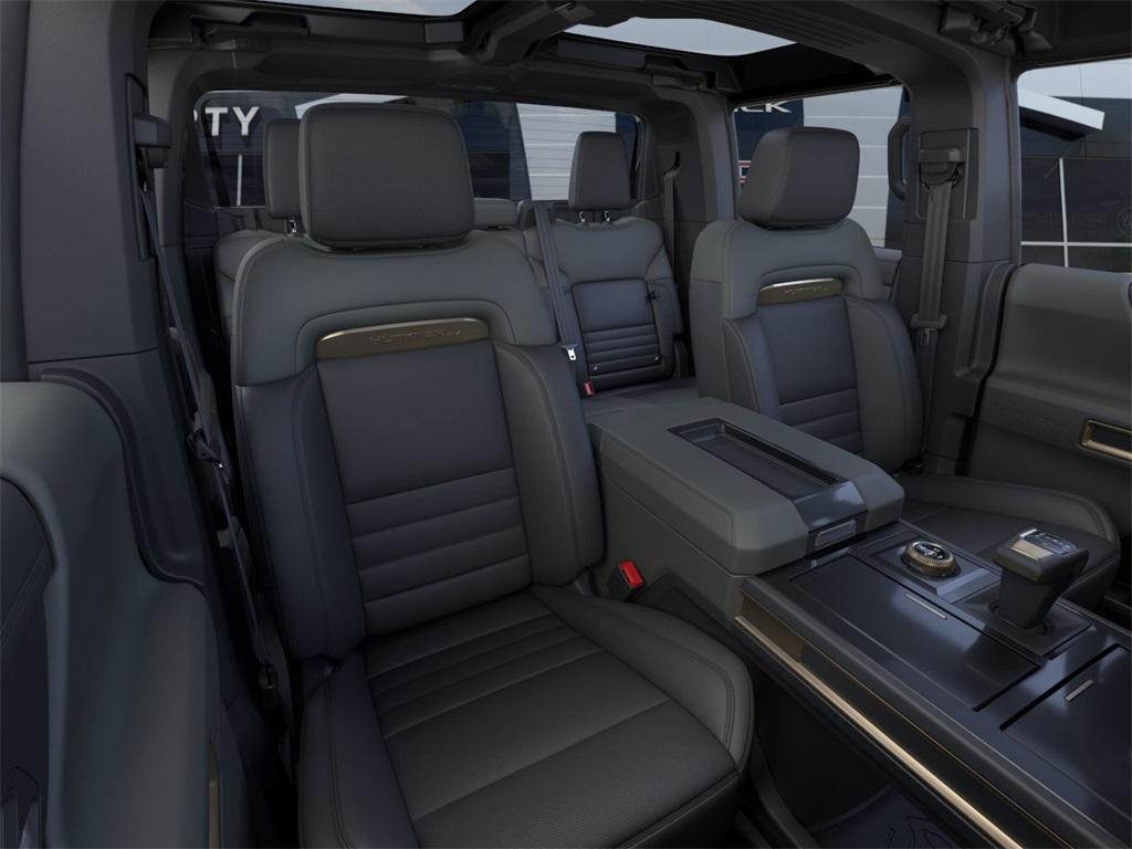 new 2025 GMC HUMMER EV Pickup car, priced at $98,315