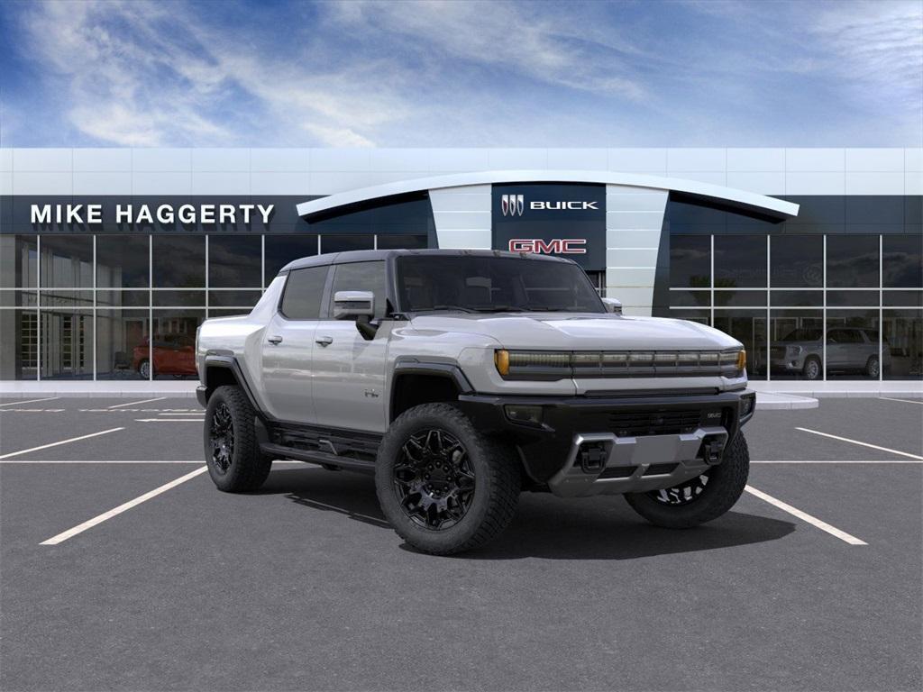 new 2025 GMC HUMMER EV Pickup car, priced at $98,315