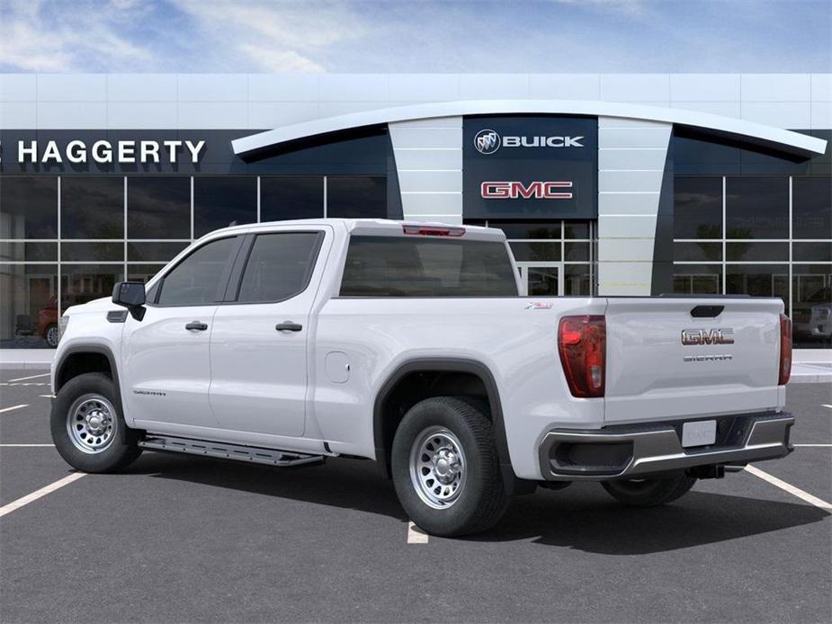 new 2025 GMC Sierra 1500 car, priced at $50,495