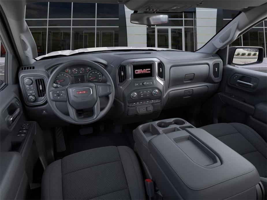 new 2025 GMC Sierra 1500 car, priced at $50,495