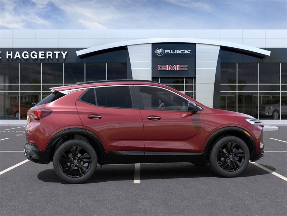 new 2025 Buick Encore GX car