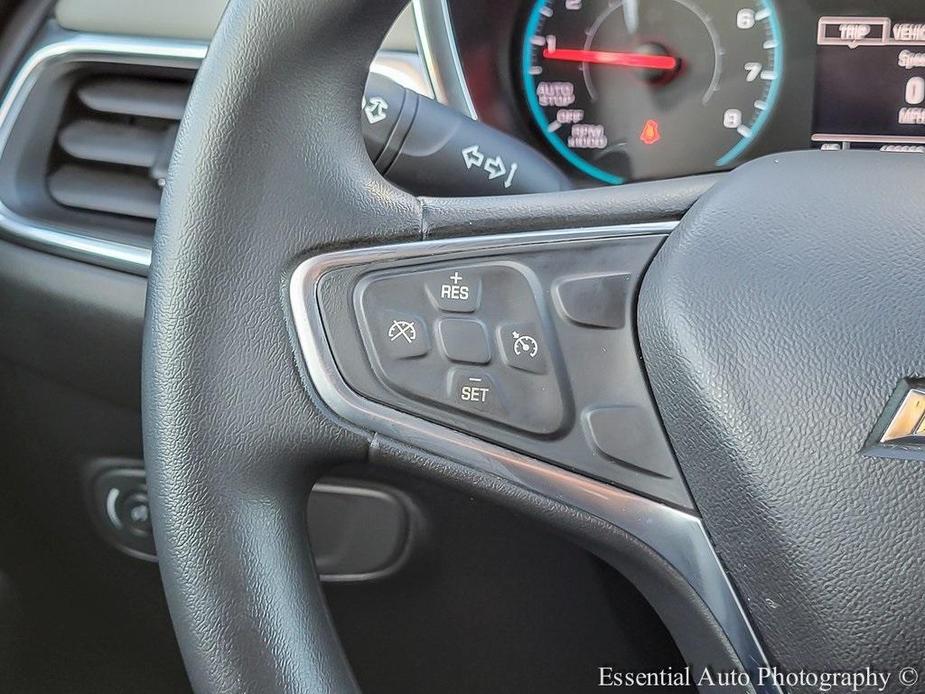 used 2018 Chevrolet Equinox car, priced at $13,995