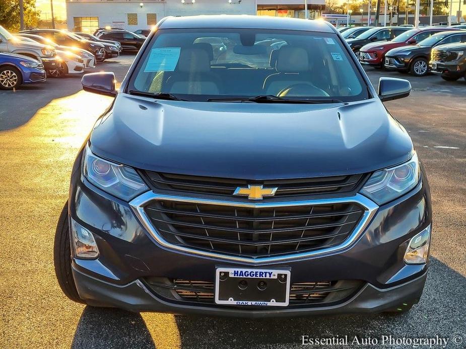 used 2018 Chevrolet Equinox car, priced at $13,995