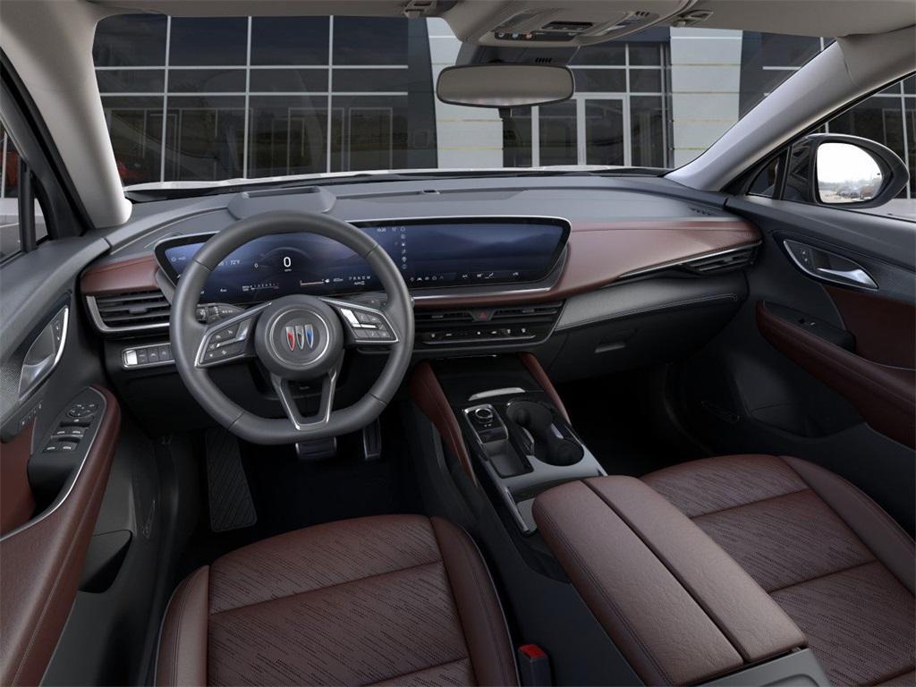new 2025 Buick Envision car, priced at $40,215