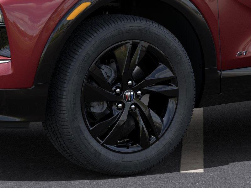 new 2025 Buick Encore GX car, priced at $30,320