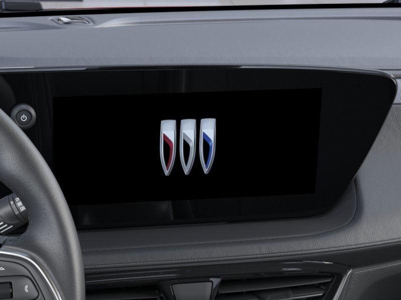 new 2025 Buick Encore GX car, priced at $30,320