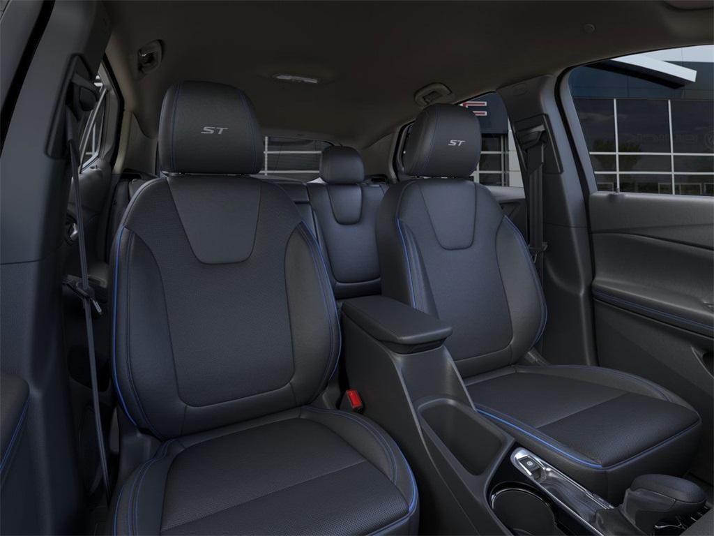 new 2025 Buick Encore GX car, priced at $30,320
