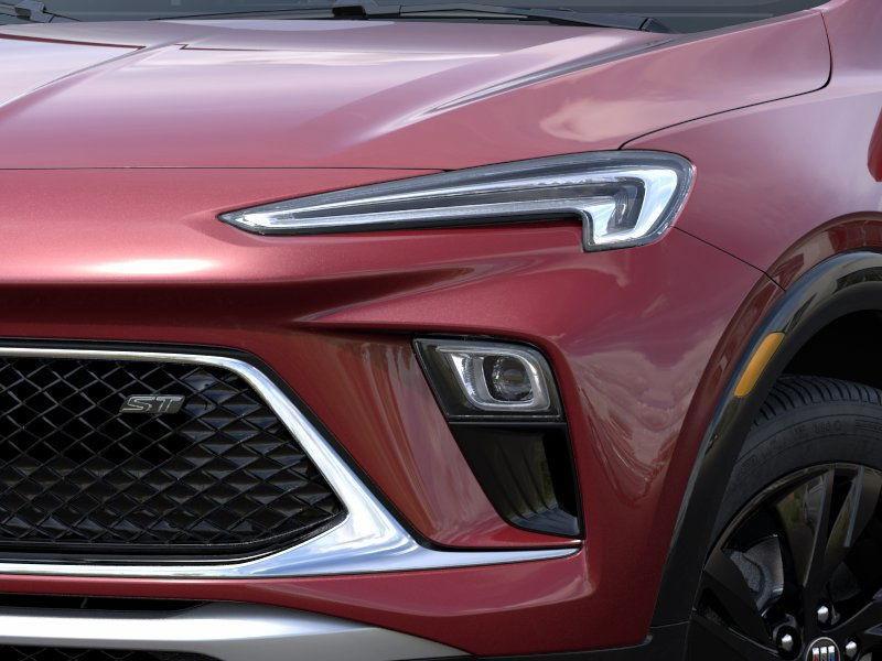 new 2025 Buick Encore GX car, priced at $30,320