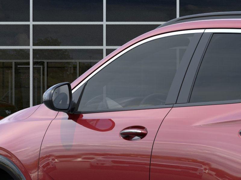 new 2025 Buick Encore GX car, priced at $30,320