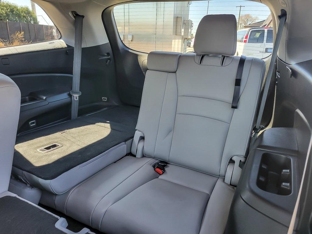 used 2017 Honda Pilot car, priced at $20,895