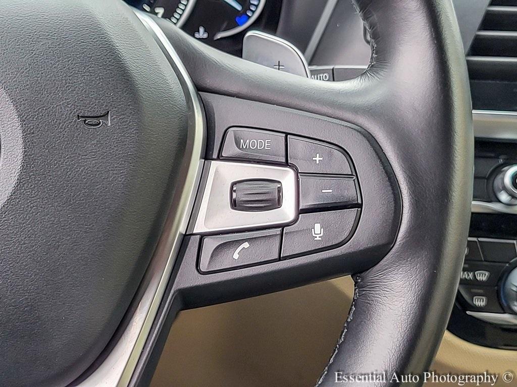 used 2018 BMW X3 car, priced at $19,995