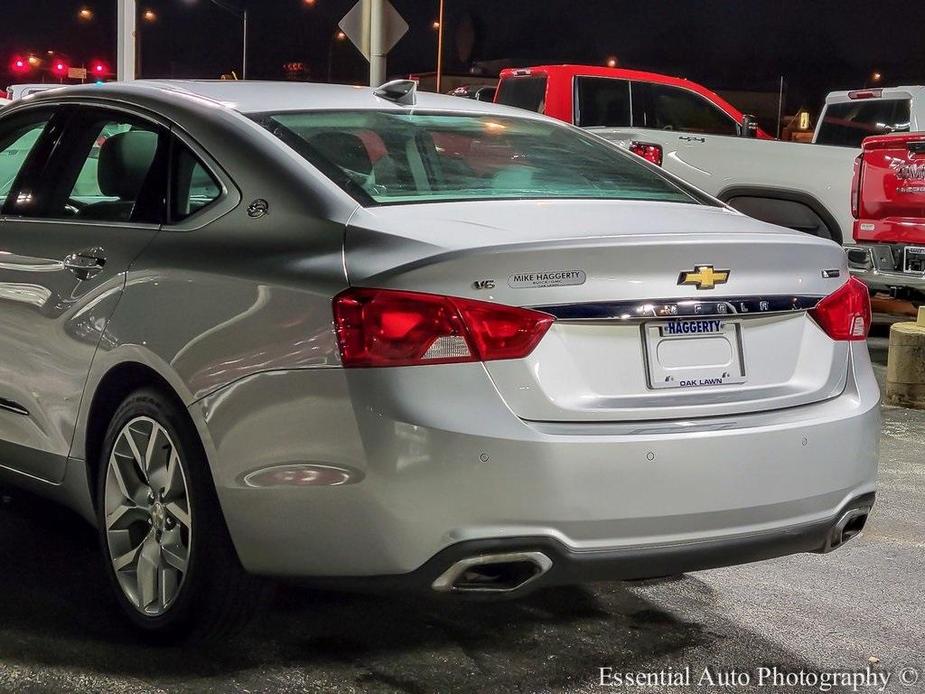 used 2017 Chevrolet Impala car, priced at $19,600