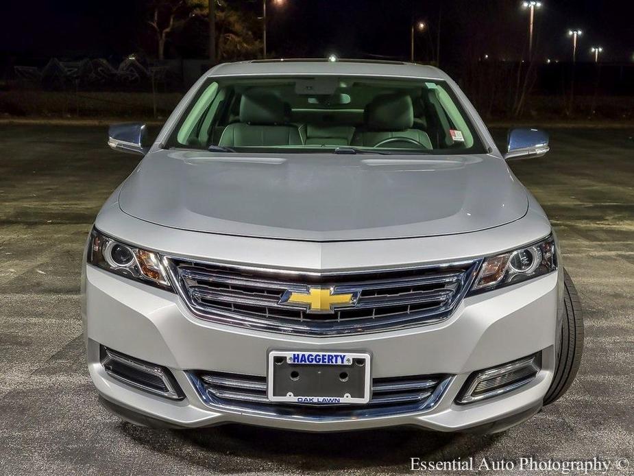 used 2017 Chevrolet Impala car, priced at $19,600