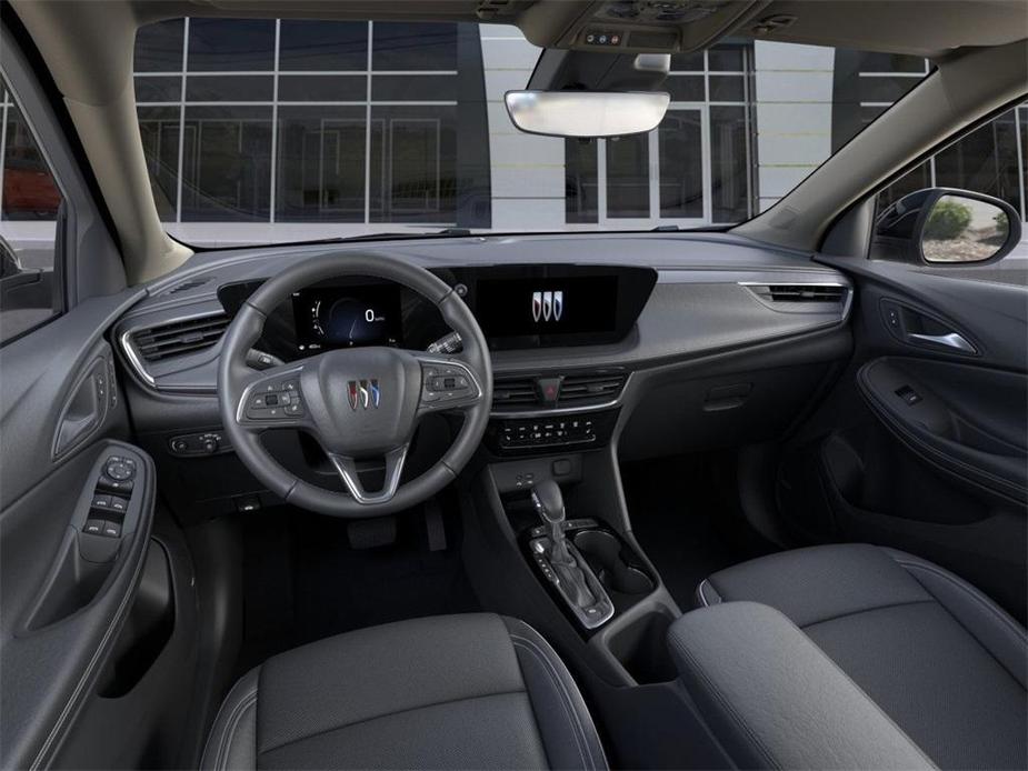 new 2025 Buick Encore GX car, priced at $36,580