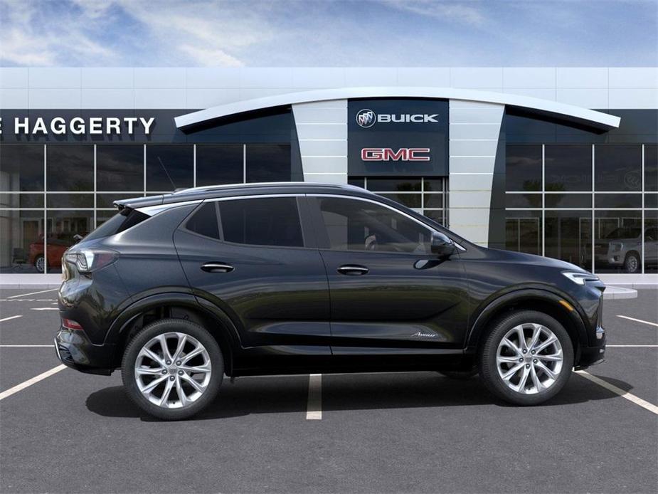 new 2025 Buick Encore GX car, priced at $36,580