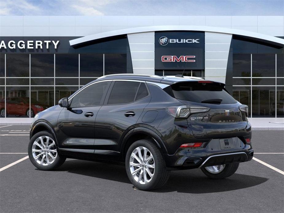 new 2025 Buick Encore GX car, priced at $36,580