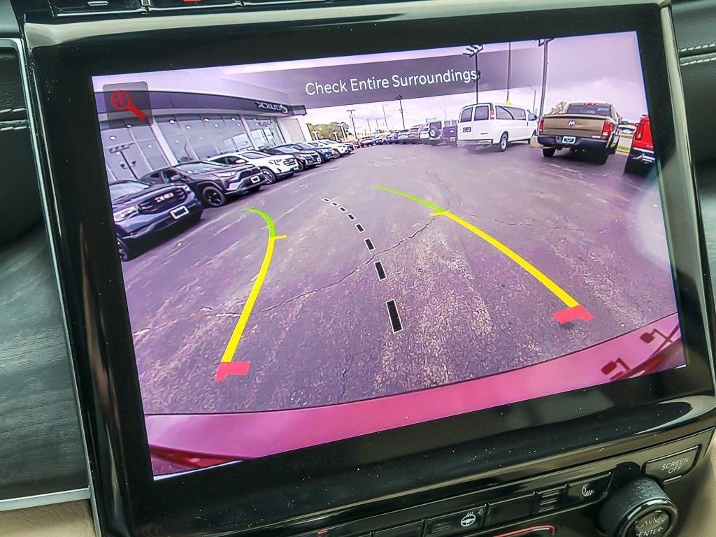 used 2021 Jeep Grand Cherokee L car, priced at $27,850