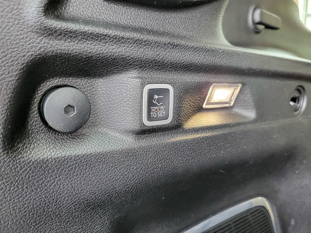 used 2021 Jeep Grand Cherokee L car, priced at $27,850