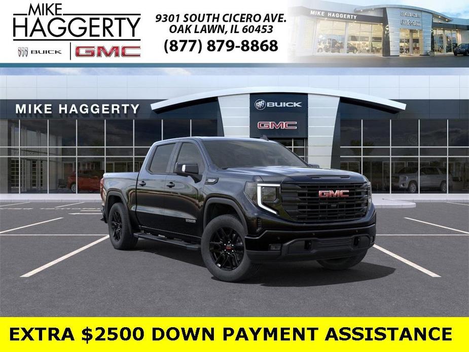 new 2025 GMC Sierra 1500 car, priced at $62,435