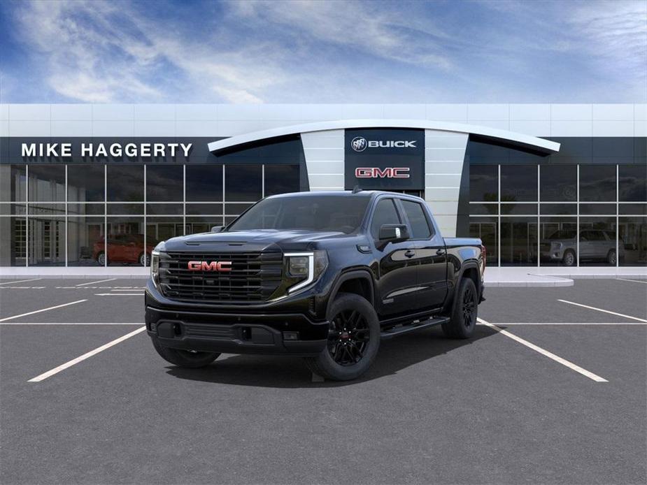 new 2025 GMC Sierra 1500 car, priced at $62,435