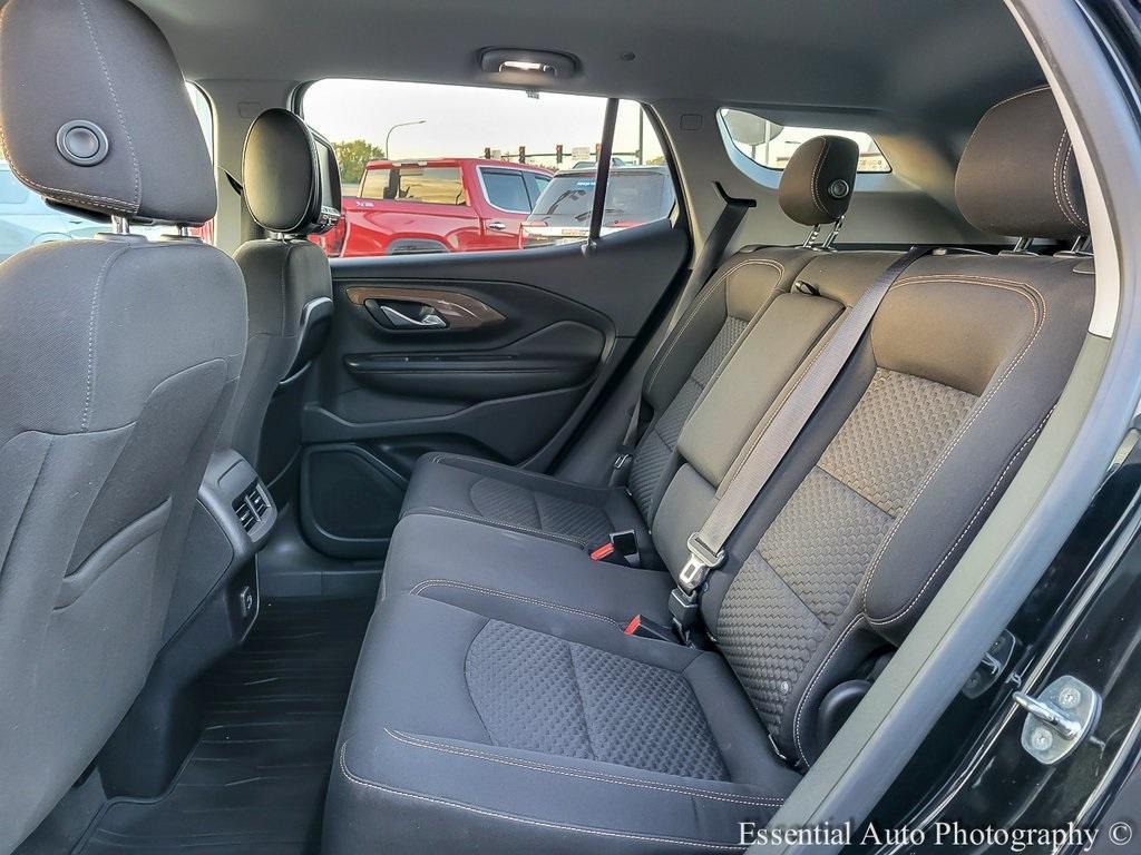 used 2018 GMC Terrain car, priced at $16,995