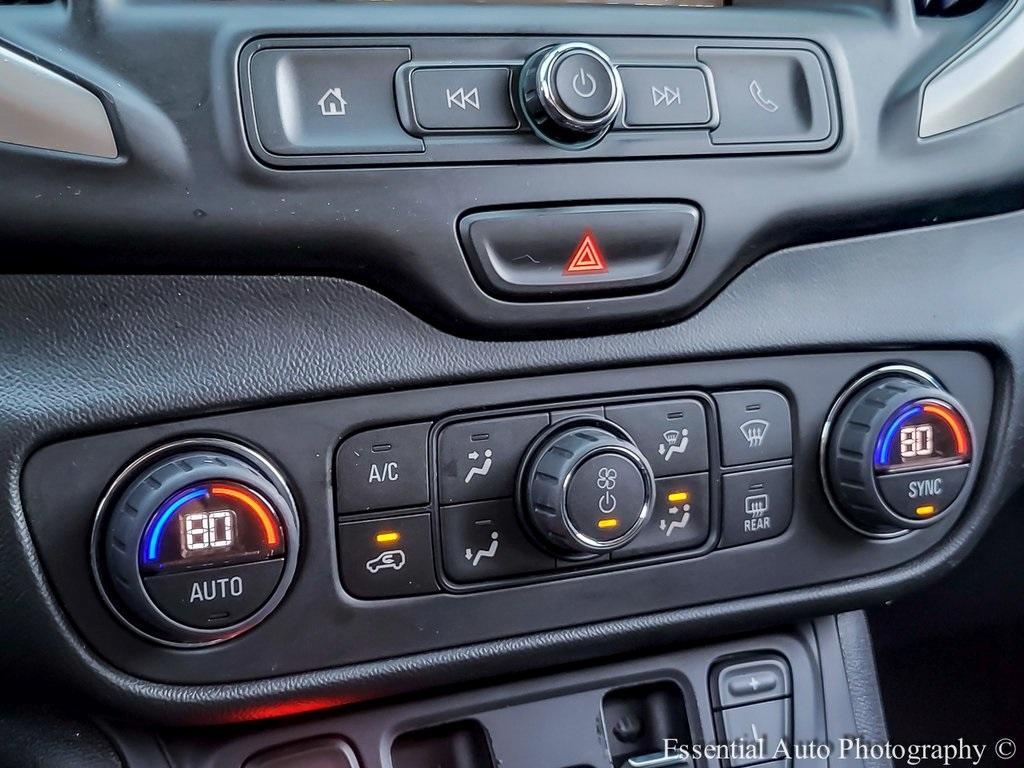 used 2018 GMC Terrain car, priced at $16,995