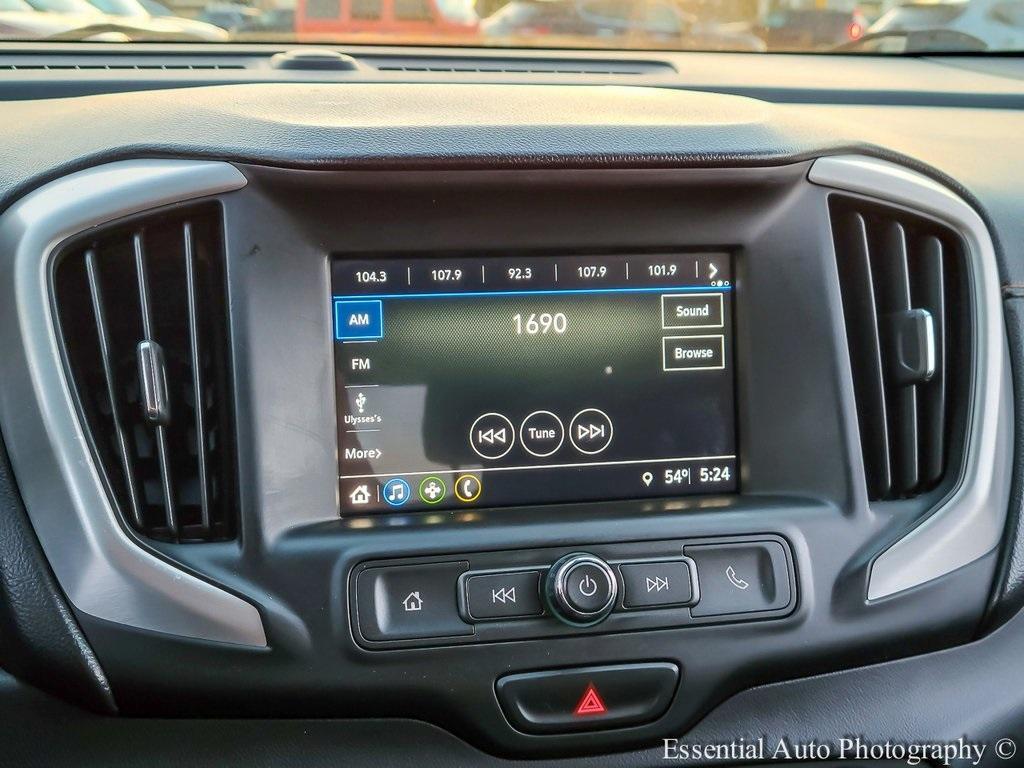 used 2018 GMC Terrain car, priced at $16,995