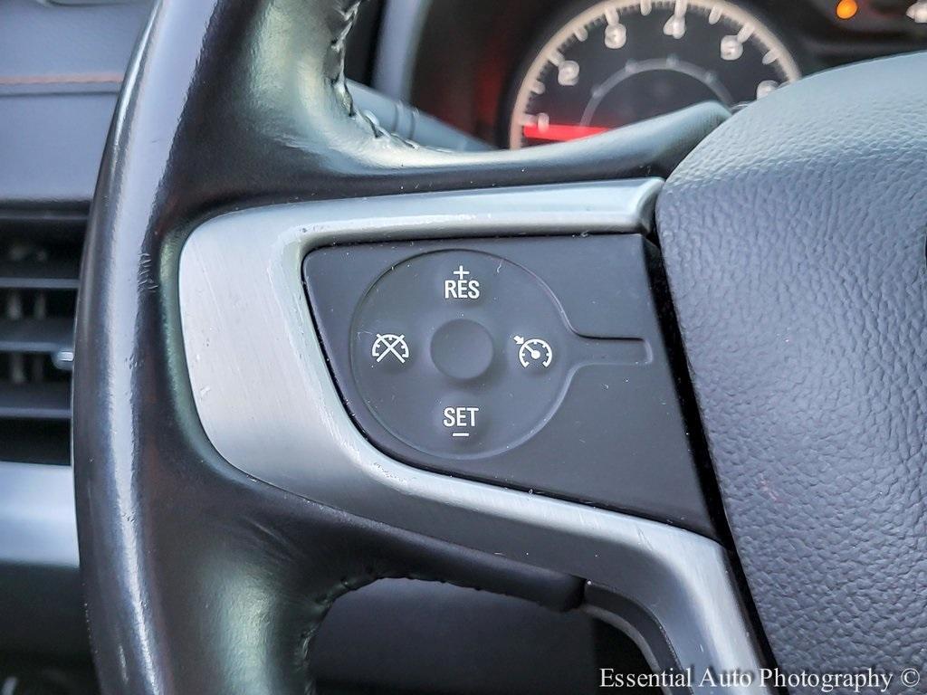 used 2018 GMC Terrain car, priced at $16,995