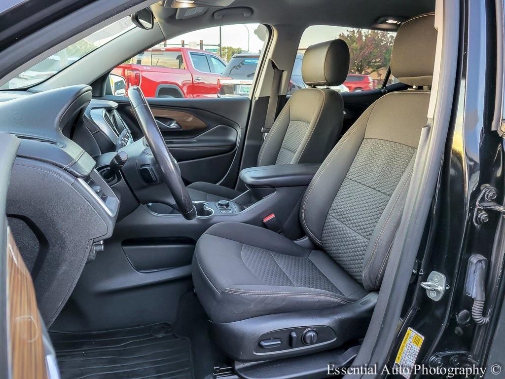 used 2018 GMC Terrain car, priced at $16,995