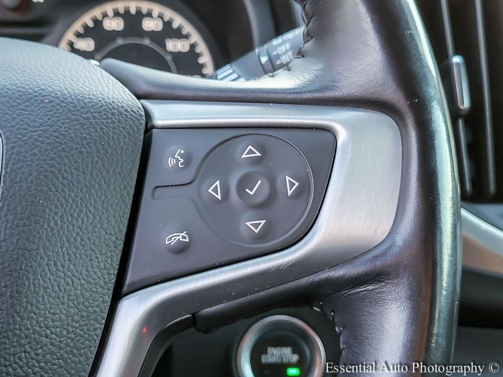 used 2018 GMC Terrain car, priced at $16,995