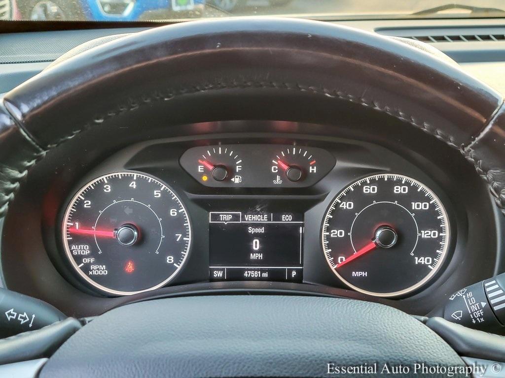 used 2018 GMC Terrain car, priced at $16,995