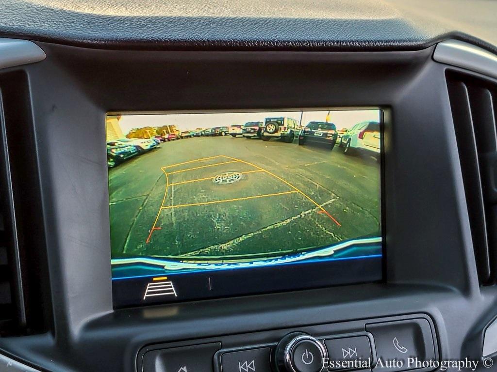 used 2018 GMC Terrain car, priced at $16,995