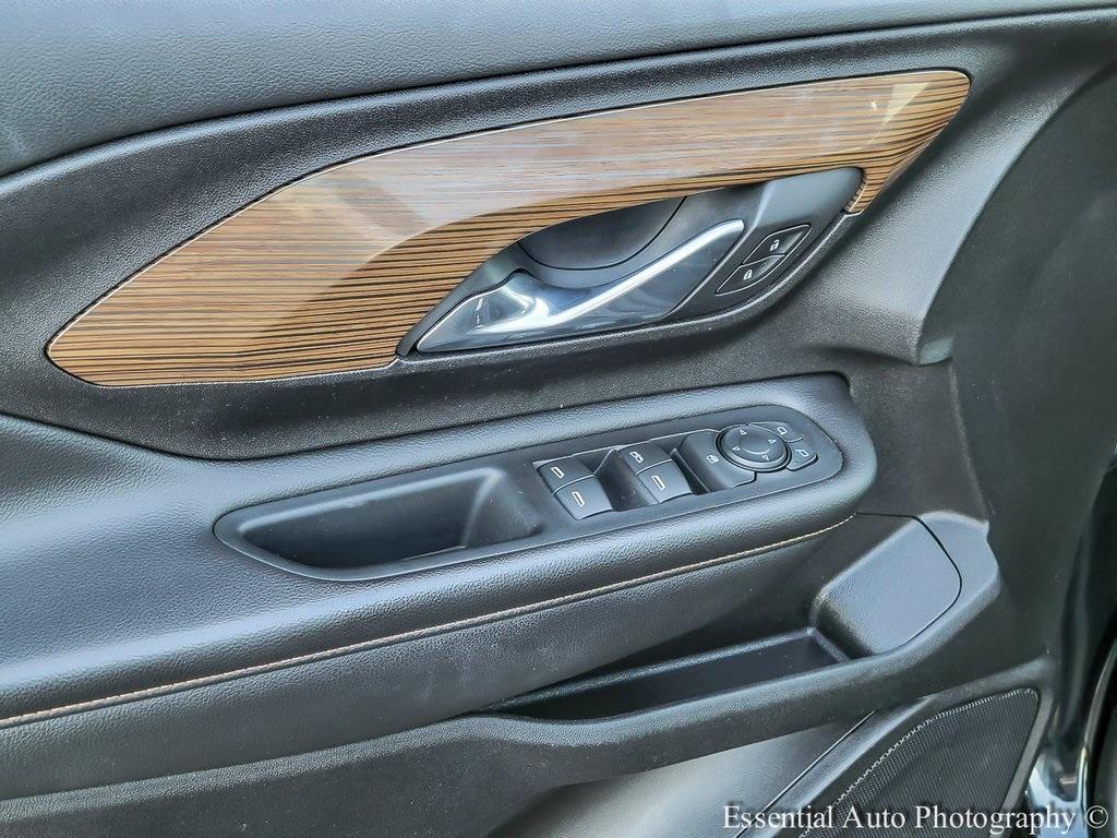 used 2018 GMC Terrain car, priced at $16,995