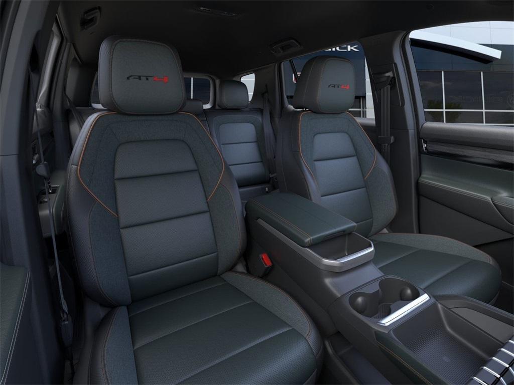 new 2026 GMC Terrain car, priced at $39,927