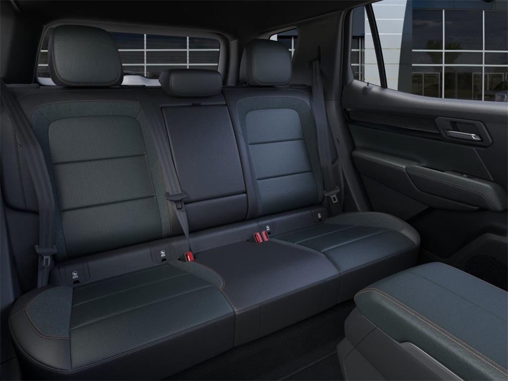 new 2026 GMC Terrain car, priced at $39,927