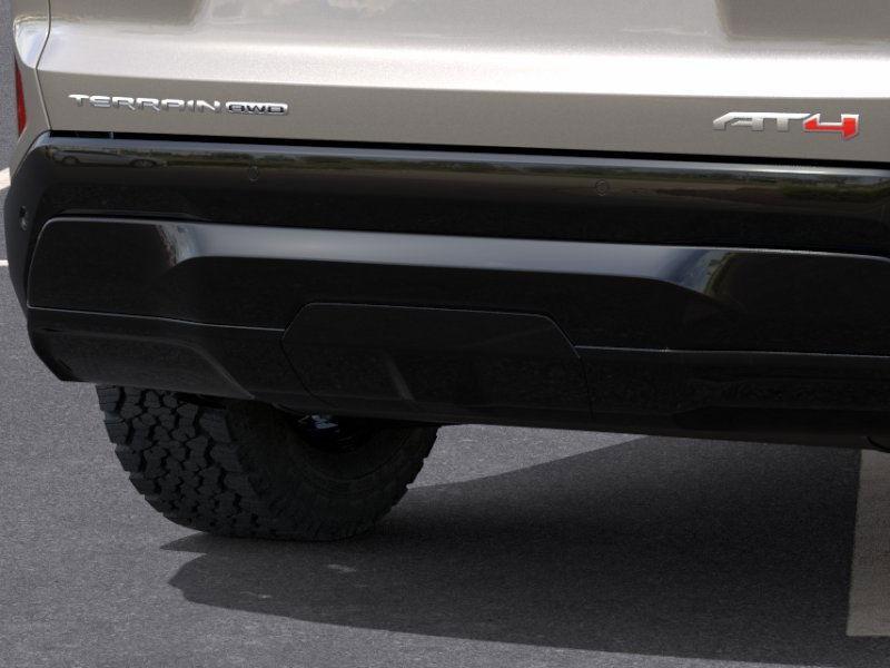 new 2026 GMC Terrain car, priced at $39,927