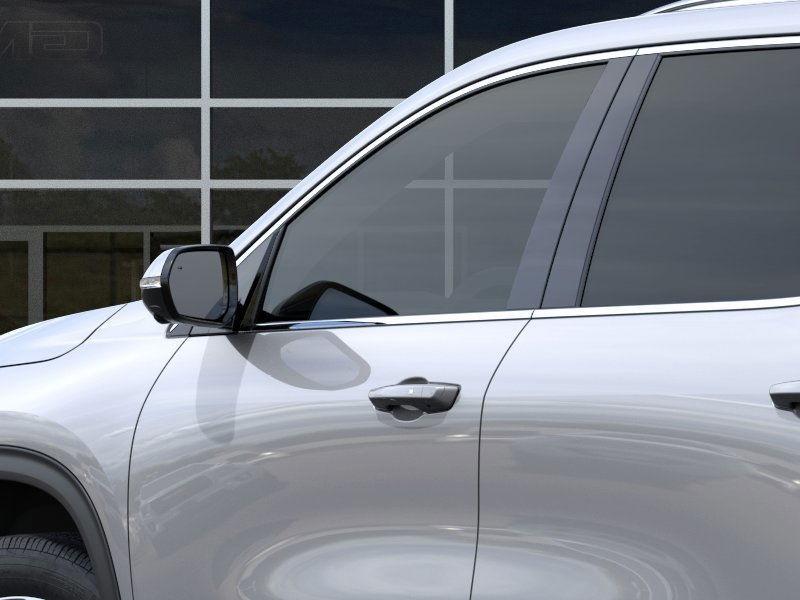 new 2025 Buick Enclave car, priced at $47,670