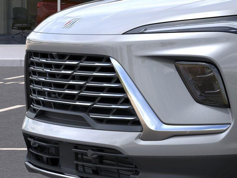 new 2025 Buick Enclave car, priced at $47,670