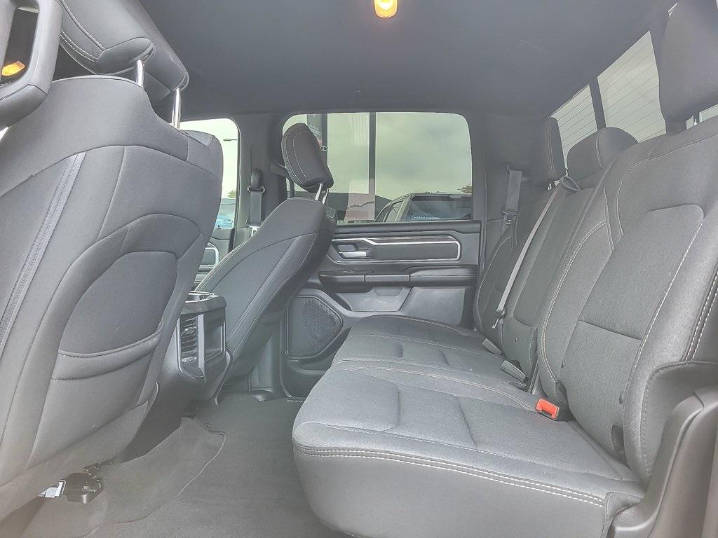 used 2019 Ram 1500 car, priced at $27,950