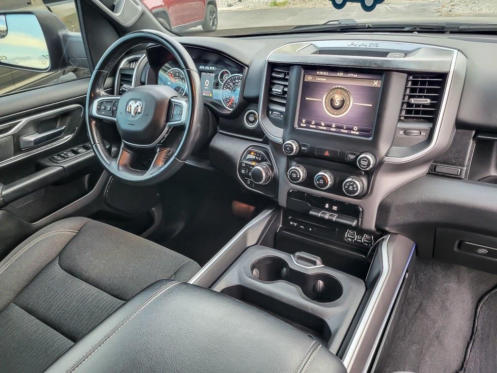 used 2019 Ram 1500 car, priced at $27,950