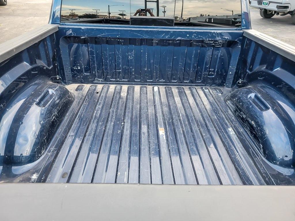 used 2019 Ram 1500 car, priced at $27,950